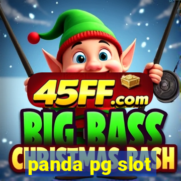 panda pg slot